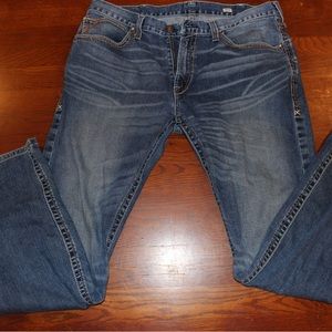 Ariat jeans 38x36